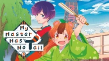 Uchi no Shishou wa Shippo ga Nai episodio 13