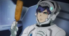 Uchuu Senkan Tiramisu Specials episodio 3