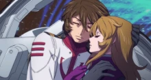 Uchuu Senkan Yamato 2202: Ai no Senshi-tachi (Space Battleship Yamato) episodio 26