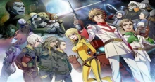 Uchuu Senkan Yamato: Fukkatsu-hen (Space Battleship Yamato Resurrection) episodio 1