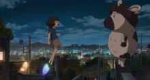 Ulibyeol Ilhowa Eollugso (La chica satélite y el chico vaca) episodio 1