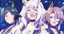 Uma Musume: BNW no Chikai episodio 3
