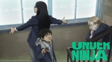 Under Ninja episodio 12