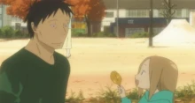 Usagi Drop Especiales episodio 4