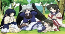 Utawarerumono Omakes episodio 4