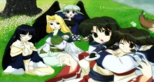 Utawarerumono: Tusukuru-koujo no Karei Naru Hibi episodio 1