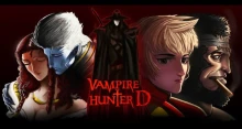 Vampire Hunter D Castellano episodio 1