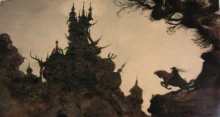 Vampire Hunter D episodio 1