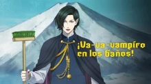 Vampiro Babanbabanban episodio 12