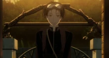 Vatican Kiseki Chousakan: Majo no Soup episodio 1