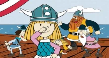 Vicky: el Vikingo (Chiisana Viking Vickie) Castellano episodio 78