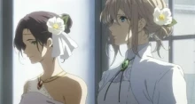 Violet Evergarden Gaiden: Eien to Jidou Shuki Ningyou Latino episodio 1