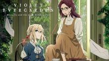 Violet Evergarden Gaiden: Eien to Jidou Shuki Ningyou episodio 1