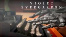 Violet Evergarden Latino episodio 14