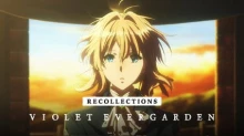 Violet Evergarden: Recollections episodio 1