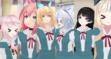 Virtual-san wa Miteiru episodio 12