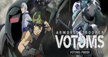 Votoms Finder episodio 1
