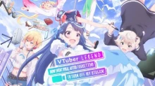 VTuber Nandaga Haishin Kiri Wasuretara Densetsu ni Natteta episodio 12