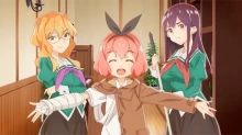 Watashi no Yuri wa Oshigoto desu! episodio 12