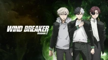 Wind Breaker Season 2 episodio 12