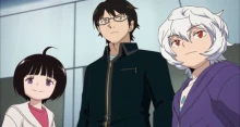 World Trigger 2 episodio 12