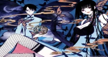 xxxHOLiC Rou episodio 2