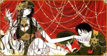 xxxHOLiC Shunmuki episodio 2