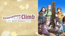 Yama no Susume: Next Summit episodio 12