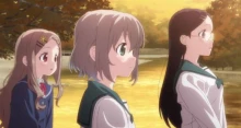 Yama no Susume: Omoide Present episodio 1