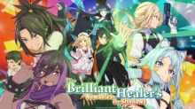 Yami Healer episodio 12