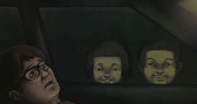 Yami Shibai 5 episodio 13