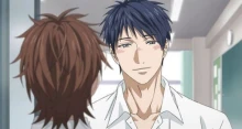 Yarichin Bitch-bu 1080P episodio 1