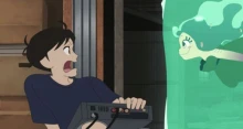 Yoake Tsugeru Lu no Uta episodio 1