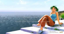 Yokohama Kaidashi Kikou: Quiet Country Cafe episodio 2