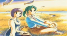 Yokohama Kaidashi Kikou episodio 2