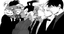 Yondemasu yo, Azazel-san. (TV) episodio 13