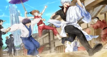 Yorinuke Gintama-san - 2017 Omakes episodio 13