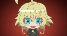 Youjo Senki Movie: Manner Eizou episodio 1