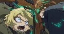 Youjo Senki Película Latino episodio 1