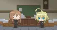 Youjo Shenki episodio 12