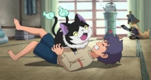 Youkai Watch: FOREVER FRIENDS episodio 1