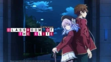 Youkoso Jitsuryoku Shijou Shugi no Kyoushitsu e 3rd Season episodio 13