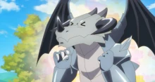 Yowai 5000-nen no Soushoku Dragon, Iwarenaki Jaryuu Nintei S2