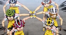 Yowamushi Pedal: Spare Bike episodio 1
