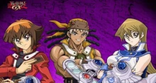 Yu Gi Oh! GX Latino episodio 155
