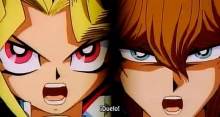 Yu Gi Oh! Movie episodio 1