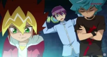 Yu Gi Oh!: Sevens episodio 80