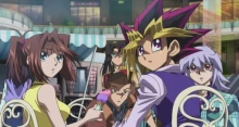 Yu Gi Oh! The Dark Side of Dimensions episodio 1