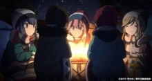 Yuru Camp Especiales episodio 3
