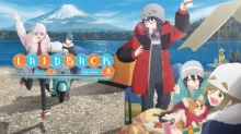 Yuru Camp△ Season 3 Specials episodio 3